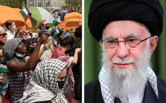 رییس دیوان عالی کشور: سرمنشا موج بیداری دانشجویان آمریکایی، انقلاب اسلامی است