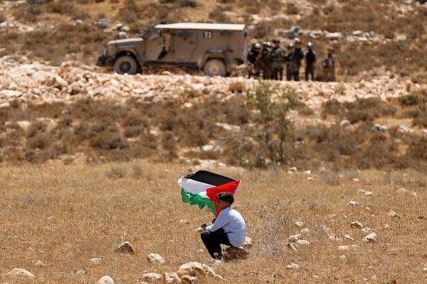 بریتانیا، کانادا و استرالیا «کشور فلسطین» را به رسمیت شناختند