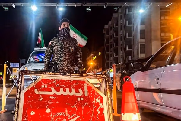 Iran raises ‘human shield’ fears by rallying supporters to the streets