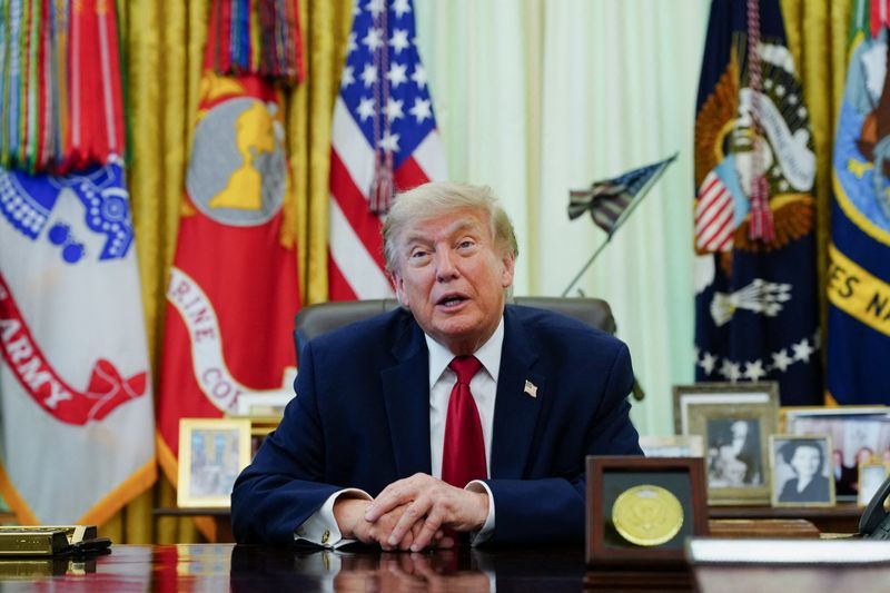 Trump says US getting along well with Iran as Doha technical talks end