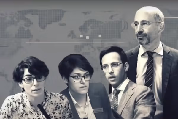 مجله آتلانتیک: دفاع برخی چهرهها از اعضای شبکه نفود ایران در آمریکا از اتهام آنها نمیکاهد