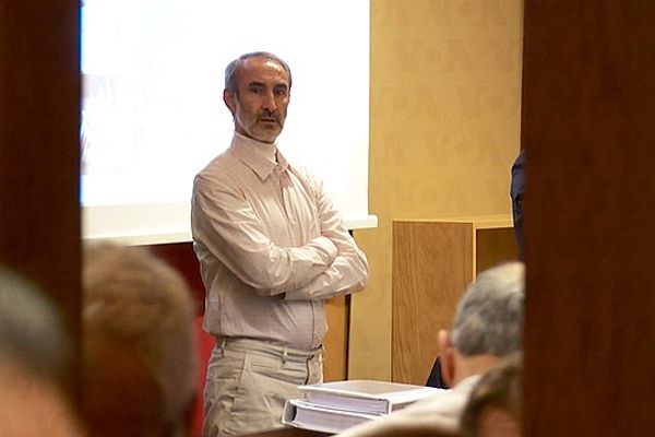 Iranian Implicated In 1988 Massacre Appeals Life Sentence
