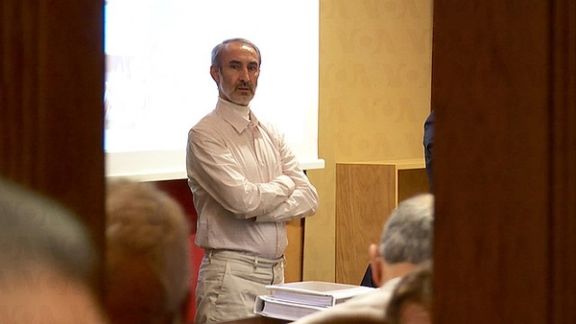 Iranian Implicated In 1988 Massacre Appeals Life Sentence