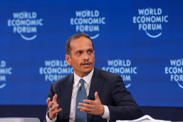 نخستوزیر قطر: به آمریکا حلوفصل دیپلماتیک پرونده هستهای ایران را توصیه کردیم