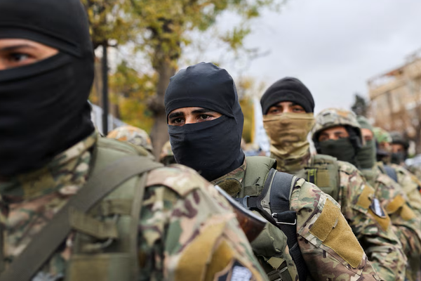 مقام سوری: عامل حمله مرگبار به نیروهای آمریکایی، عضو تازهجذبشده نیروهای امنیتی بود