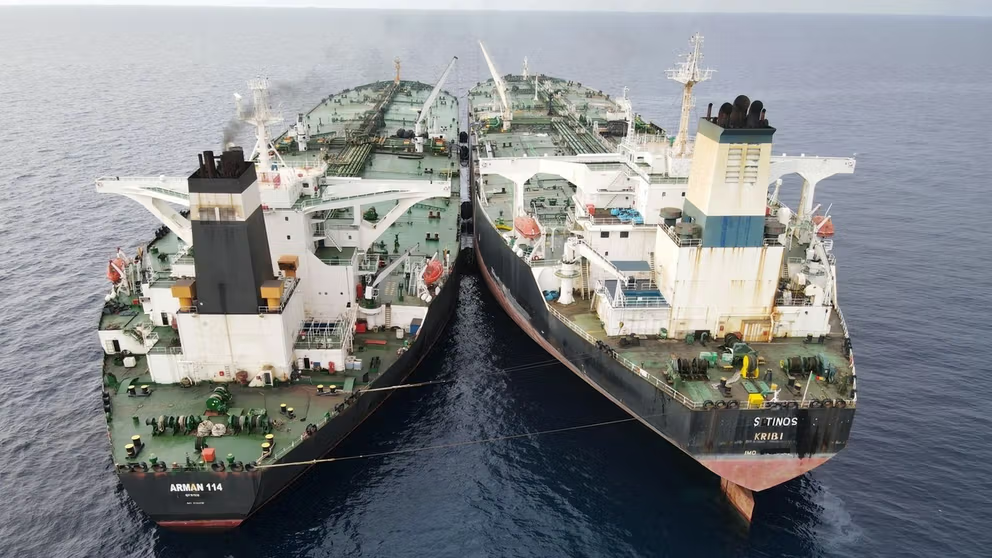 اندونزی نفتکش ایرانی توقیف‌شده را با ۱.۲ میلیون بشکه نفت خام به مزایده می‌گذارد