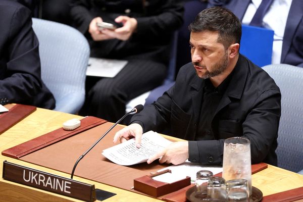 زلنسکی: آماده کنارهگیری از قدرت پس از پایان جنگ اوکراین هستم