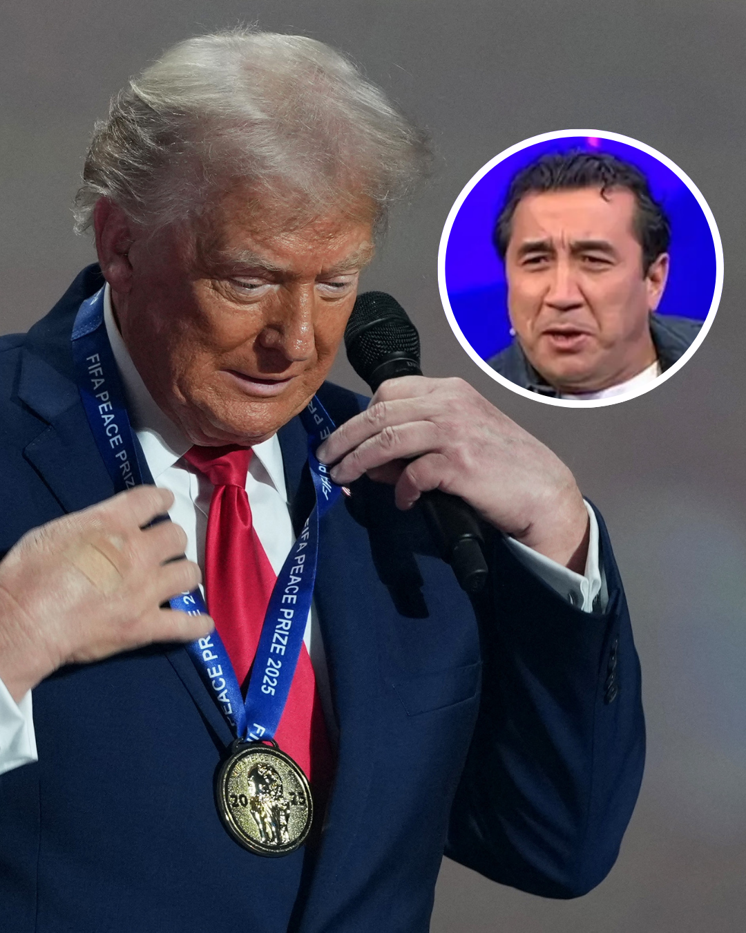 روزنامه شرق؛ صداوسیما سخنرانی ترامپ را زنده پخش کرد تا خداداد به او ناسزا بگوید