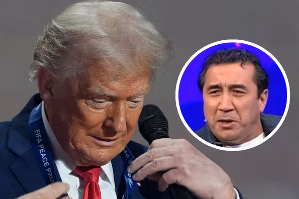 روزنامه شرق؛ صداوسیما سخنرانی ترامپ را زنده پخش کرد تا خداداد به او ناسزا بگوید