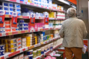 Hunger at the checkout: Food thefts stir debate over Iran's economic decline