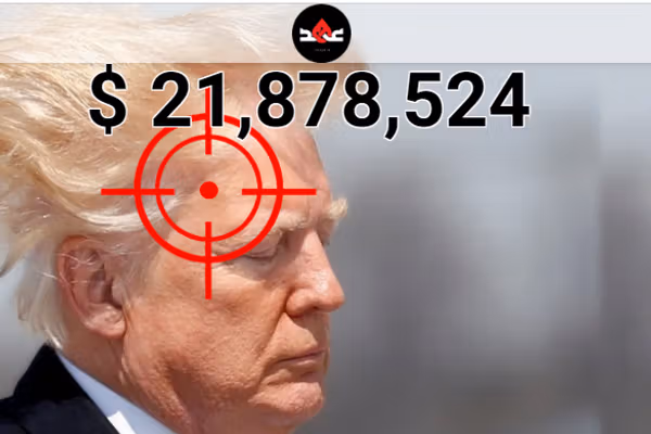 Iranian clerical call to kill Trump spreads, attracts alleged fundraising