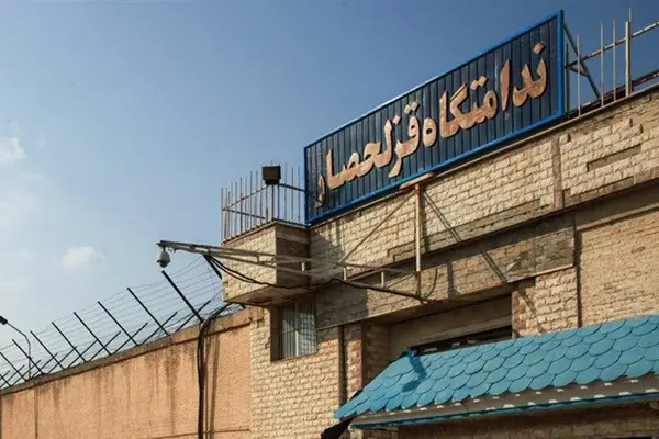 وحید سرخگل، معترض زندانی، از فشار سیستماتیک بر زندانیان سیاسی در اوین و قزلحصار خبر داد