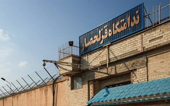 زندانیان سیاسی قزلحصار پس از ضربوجرح به انفرادی منتقل شده و دست به اعتصاب غذا زدهاند