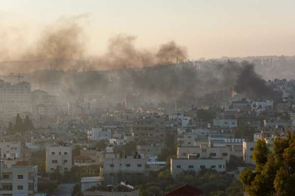 Iran Seeks To Expand Violence In West Bank And Beyond