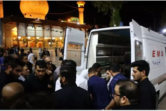 صدور حکم اعدام برای سه نفر در ارتباط با حملات به شاهچراغ شیراز