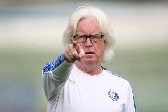 مصاحبه شفر علیه حجاب اجباری و جمهوری اسلامی، مانع حضور سرمربی آلمانی در ایران!