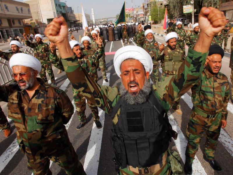 وزیر کشور آمریکا: جمهوری اسلامی با پول نفت ۲۴ گروه شبه‌نظامی را تامین مالی می‌کرد