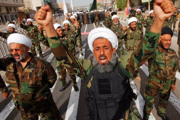 وزیر کشور آمریکا: جمهوری اسلامی با پول نفت ۲۴ گروه شبهنظامی را تامین مالی میکرد