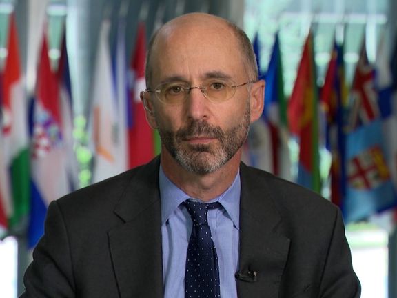 روبرت مالي: لم نتفاوض بشأن التغيير في تطبيق العقوبات غير المرتبطة بالاتفاق النووي مع إيران