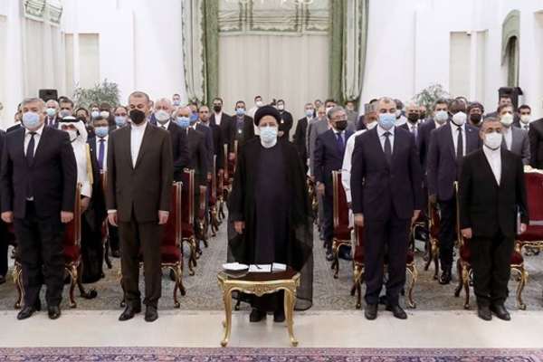 Iran's President Compares Ties With Israel To Firendship With A Snake