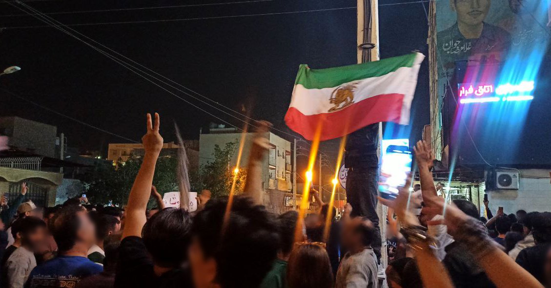 Iranians react with joy and disbelief to Khamenei's death