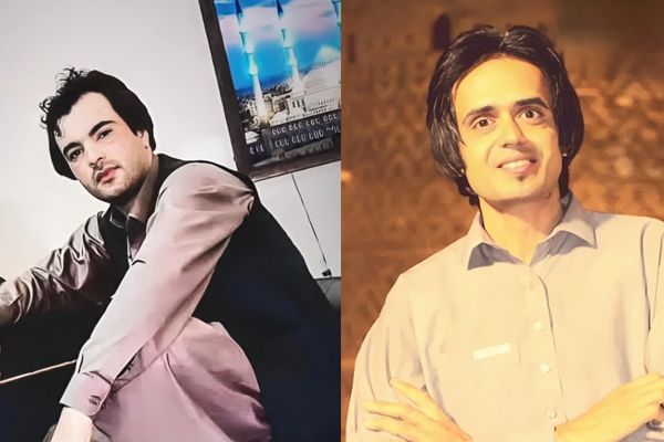 دو تن از اقوام خدانور لجهای، کشتهشده در اعتراضات ۱۴۰۱، با حمله ماموران بازداشت شدند