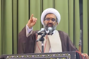 محمد صباحی، امام جمعه کازرون، با شلیک گلوله کشته شد