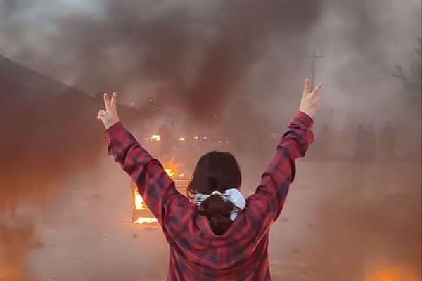 People In Several Iranian Cities Hold Anti-Regime Protests