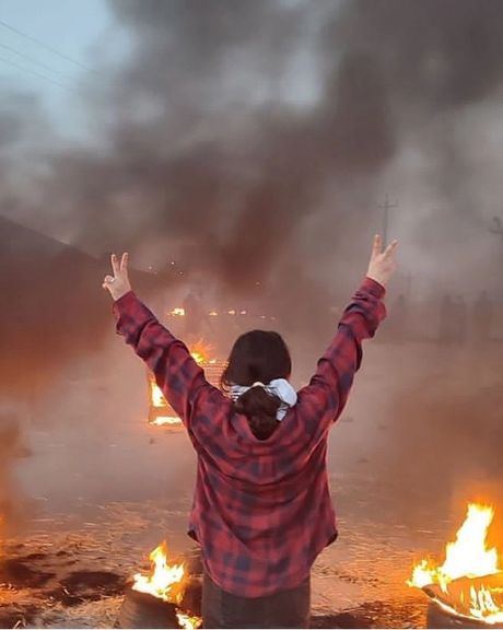 Protests in Iran