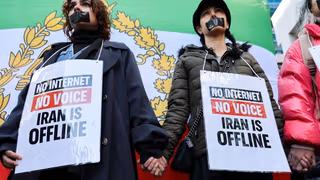 Iran leans into state-run intranet amid lingering blackout