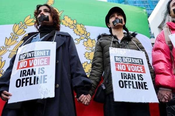 Iran leans into state-run intranet amid lingering blackout