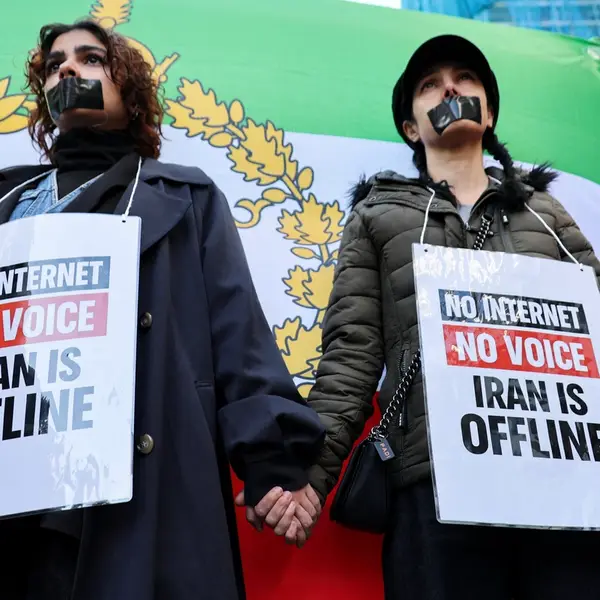 Iran leans into state-run intranet amid lingering blackout