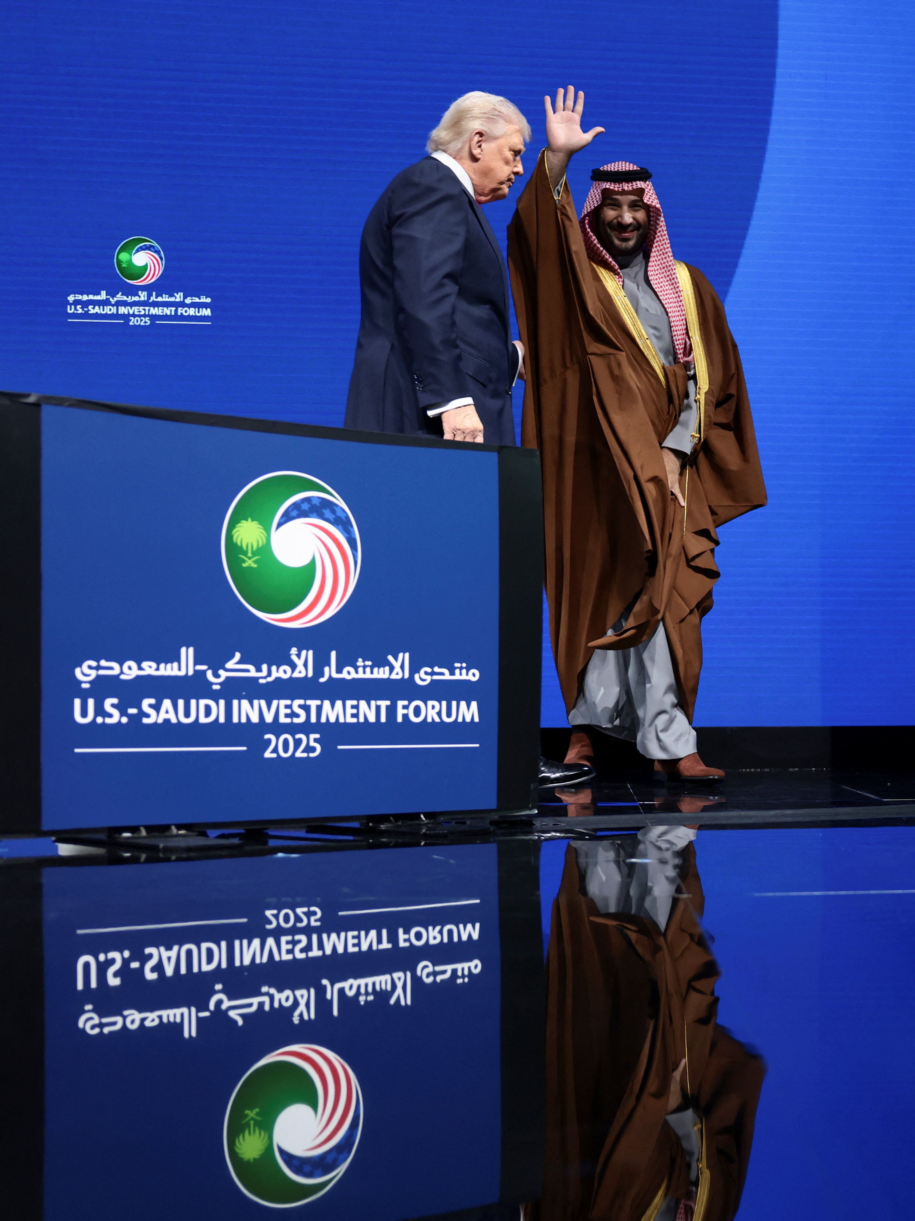 اورشلیم‌پست: فروش ۴۵ جنگنده اف-۳۵ به ریاض موازنه قدرت با محوریت تهران را تغییر می‌دهد