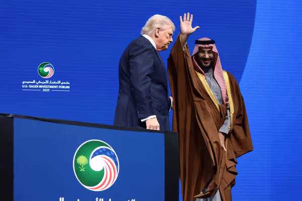 اورشلیمپست: فروش ۴۵ جنگنده اف-۳۵ به ریاض موازنه قدرت با محوریت ایران را تغییر میدهد