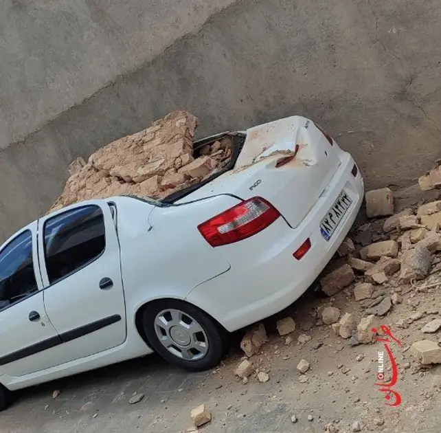 Four Killed as 5.0 Magnitude Earthquake Shakes Iran's Kashmar
