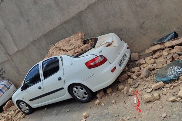 Four Killed as 5.0 Magnitude Earthquake Shakes Iran's Kashmar