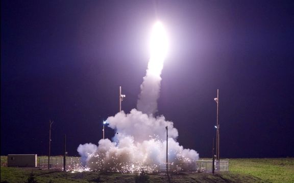 رسانههای اسرائیل: آمریکا در اسرائیل سامانه موشکی ضدبالستیک تاد نصب میکند