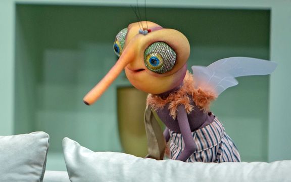 صداوسیما قسمتی از برنامه «مهمونی» درباره ماتیک پشه را سانسور کرد