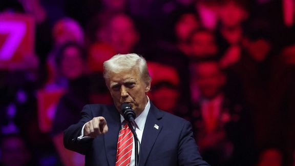 ترامب: إيران كانت مفلسة تماما وغير قادرة على تمويل حماس وحزب الله خلال فترة رئاستي الأولى