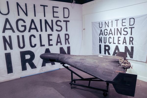 اتحاد علیه ایران هستهای: نمایش پهپاد شاهد، «افسانه» تعهد تهران به دیپلماسی را از بین برد