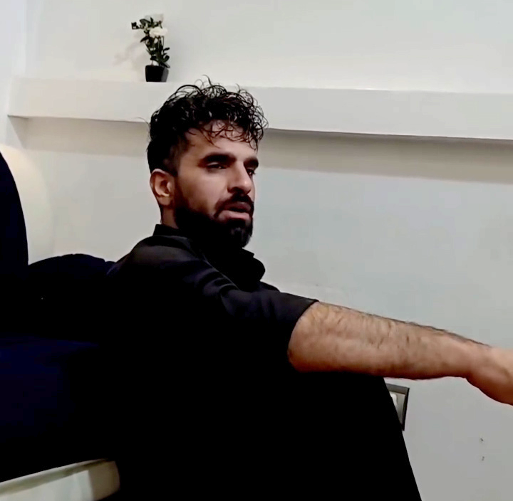 داریوش انصاری بختیاروند، شهروند معترض، در اعتراضات فولادشهر کشته شد