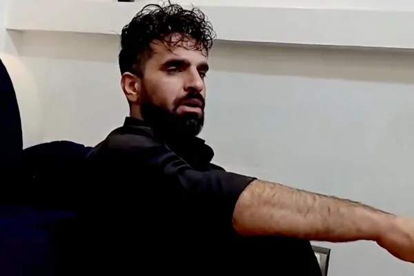 داریوش انصاری بختیاروند، شهروند معترض، در اعتراضات فولادشهر کشته شد