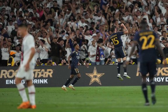 رئالمادرید ۳ - آثمیلان ۲؛ شاگردان آنچلوتی در دیدارهای دوستانه هم کامبک میزنند