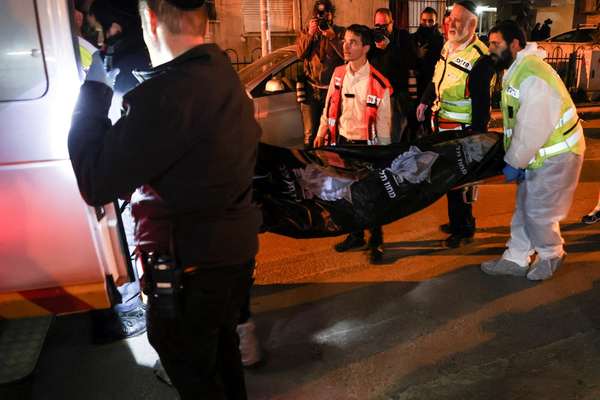 Hezbollah Praises, Celebrates Tel Aviv Shooting That Killed 5 Israelis