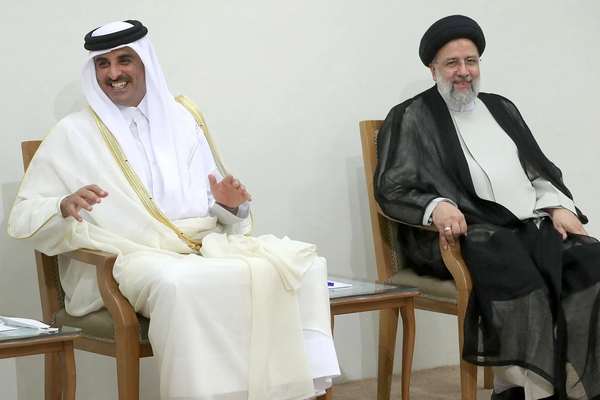 Qatar Denies Official Mediating Role Between Iran And US