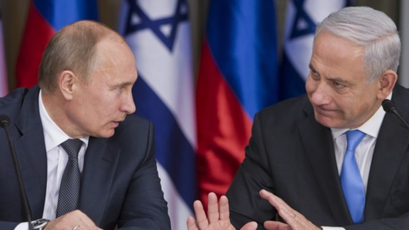 قناة 12 الإسرائيلية: اتفاق نتنياهو وبوتين؛ موسكو توقف إرسال الأسلحة إلى إيران
