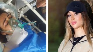 Woman shot by Iran police over hijab paralyzed, family told to stay silent
