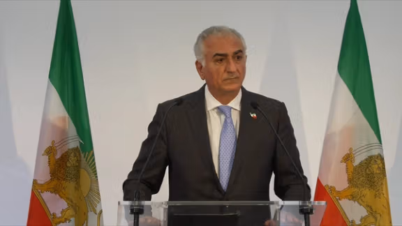 شاهزاده رضا پهلوی: جمهوری اسلامی نفسهای آخرش را میکشد و من آماده بازگشت به ایران هستم