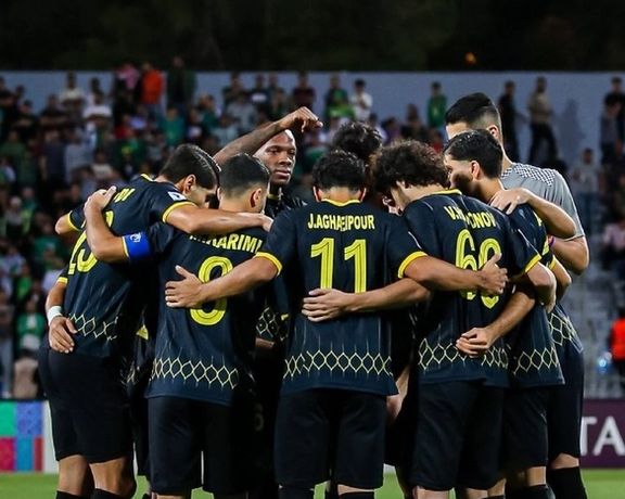 الوحدات ۲ - ۱ سپاهان؛ شکست آسیایی صدرنشین لیگ ایران در اردن