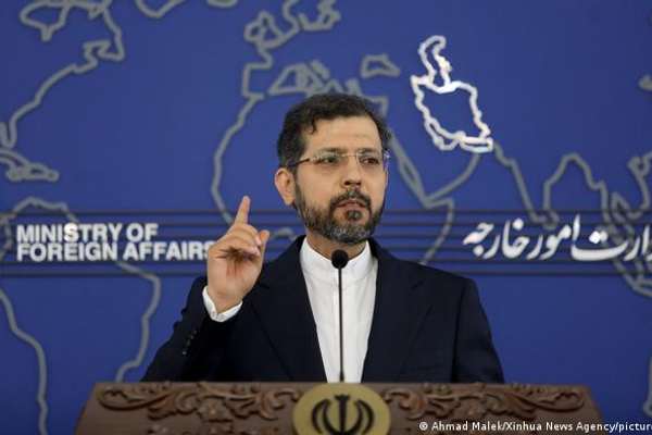 Iran Says Releasing Its Funds Abroad 'None Of America's Business'